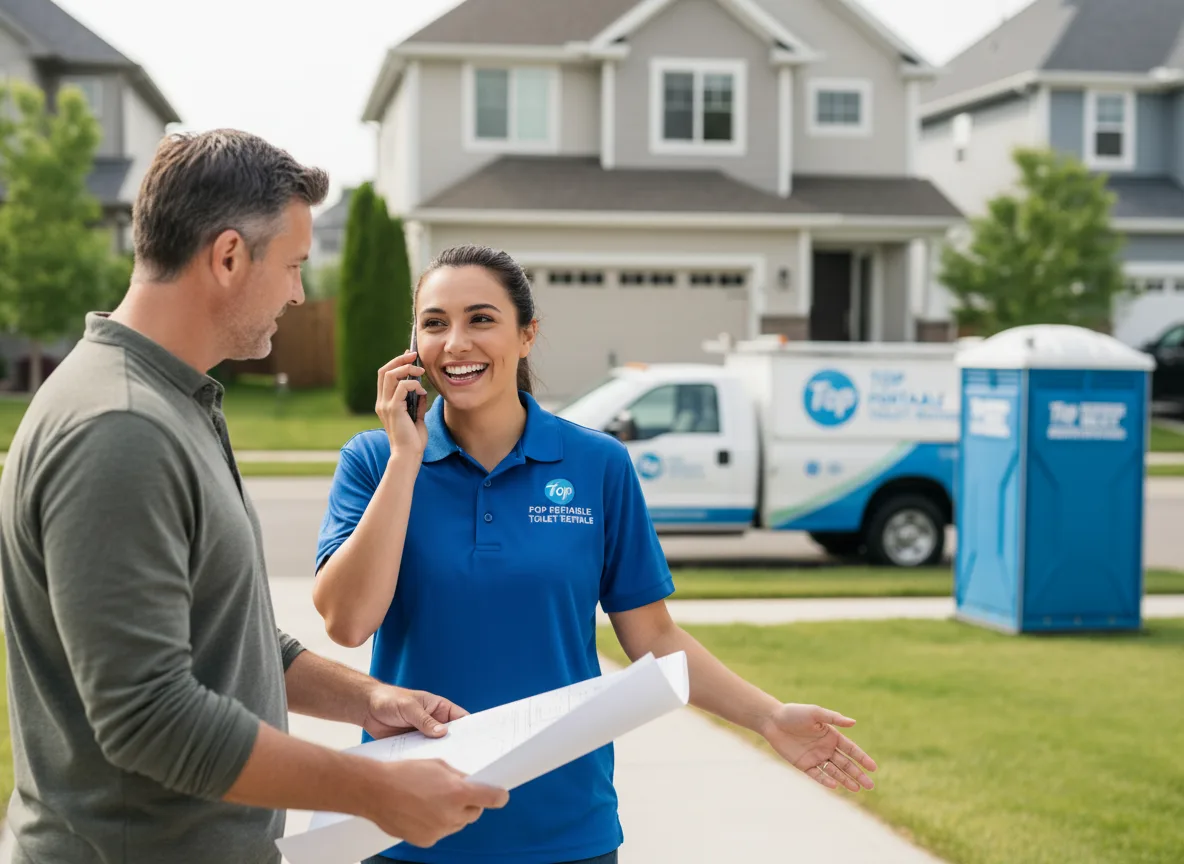 Short Term Porta Potty Rental Unicoi, TN FAQs